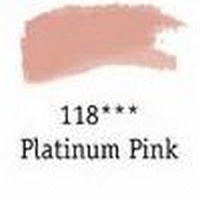 Daler Rowney FW Acrylic Pearlescent Ink - PLATINUM PINK