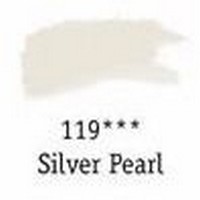 Daler Rowney FW Acrylic Pearlescent Ink - SILVER PEARL