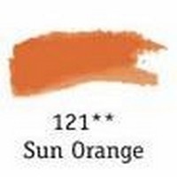 Daler Rowney FW Acrylic Pearlescent Ink - SUN ORANGE