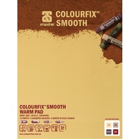 COLOURFIX™ SMOOTH 12 SHEET PAD 30 x 40cm - WARM