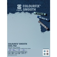 COLOURFIX™ SMOOTH 12 SHEET PAD 30 x 40cm - COOL