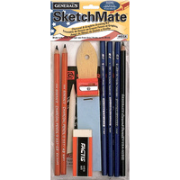 General’s Sketch Mate Set