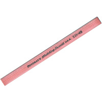 Generals Flat Sketching Pencils 4B