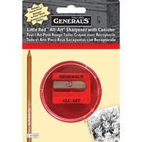 Generals All-Art Red Sharpener