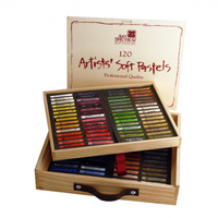 A.S. PASTELS 120 ASST.