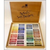 AS PASTELS 60 ASST.