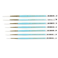 124L Art Basics Taklon Long Liner