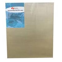 Art Basics Linen Heavy Duty Stretched Canvas
