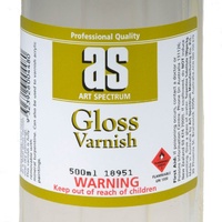Art Spectrum Gloss Varnish