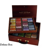 Art Spectrum Pastels Wooden Boxes