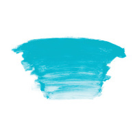 Atelier Artist Acrylic 250ml -  COBALT TURQ LIGHT HUE