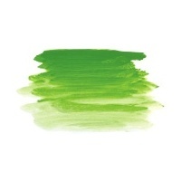 Atelier Artist Acrylic 250ml -  PERMANENT GREEN LIGHT