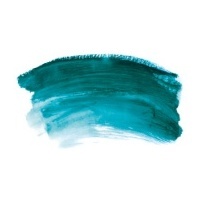 Atelier Artist Acrylic 250ml -  PTHALO TURQUOISE