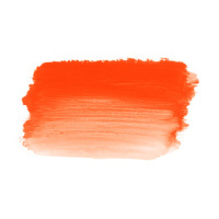 Atelier Artist Acrylic 250ml -  TRANS PERIN. ORANGE