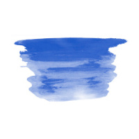 Atelier Artist Acrylic 80ml - PACIFIC BLUE