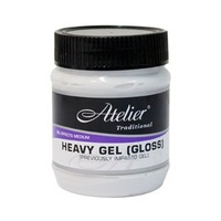 ATELIER HEAVY GEL (GLOSS) 250ML