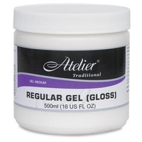 ATELIER REGULAR GEL 250ML