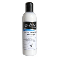 ATELIER PAINTING CLEAR MEDIUM