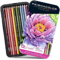 PRISMACOLOUR PENCILS Botanical Garden - SET OF 12