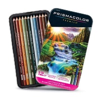 PRISMACOLOUR PENCILS Landscape - SET OF 12