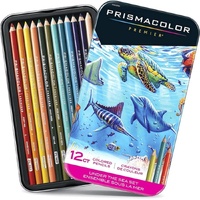 PRISMACOLOUR PENCILS Under the Sea - SET OF 12