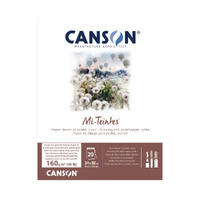 Mi-Teintes Pad 20 sheets A3 - White