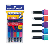 Sakura Carving Tools 5pcs