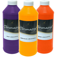 Chromacryl Student Acrylic 1 Litre