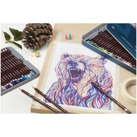 Derwent Coloursoft Pencils