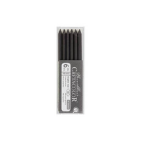 CRETACOLOR GRAPHITE 5.6mm 6B Box 6mm