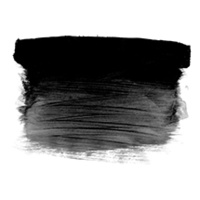 CHROMACRYL STUDENT ACRYLIC 1 Litre - BLACK