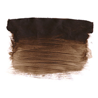 CHROMACRYL STUDENT ACRYLIC 2 Litre - BURNT UMBER