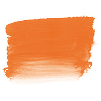 CHROMACRYL STUDENT ACRYLIC 2 Litre - ORANGE VERMILION