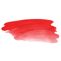 CHROMACRYL STUDENT ACRYLIC 2 Litre - WARM RED