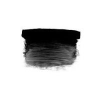 CHROMACRYL STUDENT ACRYLIC 75ml- BLACK