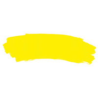 CHROMACRYL STUDENT ACRYLIC 75ml- FLUORO YELLOW