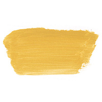 CHROMACRYL STUDENT ACRYLIC 75ml- METALLIC GOLD