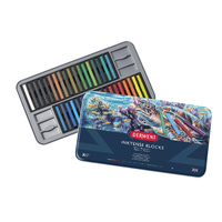 DERWENT INKTENSE BLOCKS - 36 TIN