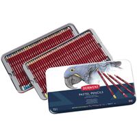 DERWENT PASTEL PENCILS - TIN 72