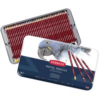 DERWENT PASTEL PENCILS - TIN 36