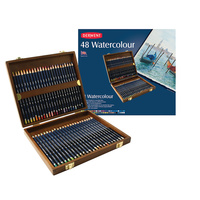 WOODEN BOX 48 ASSORTED