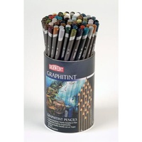 GRAPHITINT PENCIL Tub 72 Asst