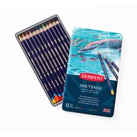 DERWENT INKTENSE PENCIL - 12 TIN
