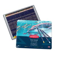 DERWENT INKTENSE PENCIL - 24 TIN