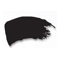 DERIVAN BLOCK PRINTING INK 250ml - BLACK