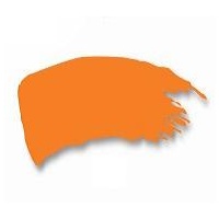 DERIVAN BLOCK PRINTING INK 250ml - ORANGE
