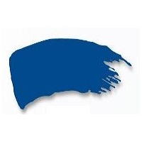 DERIVAN BLOCK PRINTING INK 250ml - PHTHALO BLUE
