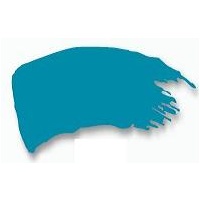 DERIVAN BLOCK PRINTING INK 250ml - TURQUOISE