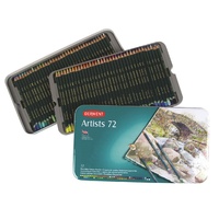 DERWENT ARTIST COLOURING PENCIL SETS