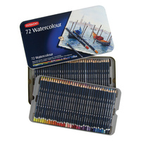DERWENT WATERCOLOUR PENCILS